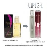 UP!24 Perfume Gabriela Sabatini (Jasmim/Sandalo)