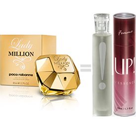 UP!46 Perfume Lady Million*
