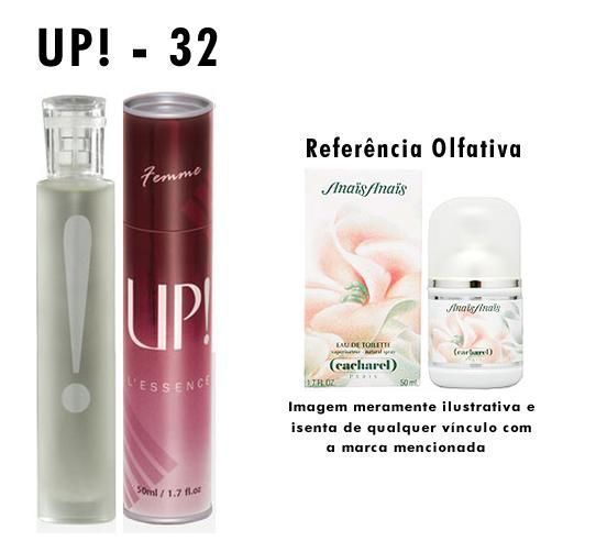 UP!32 Anais Anais* (Muguet/Ylang)