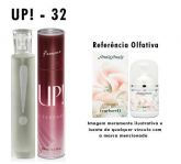 UP!32 Anais Anais* (Muguet/Ylang)